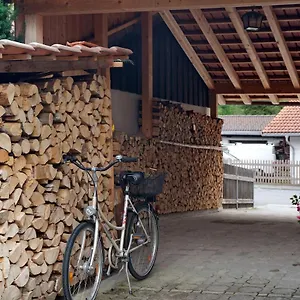  Apartment Zugspitzblick