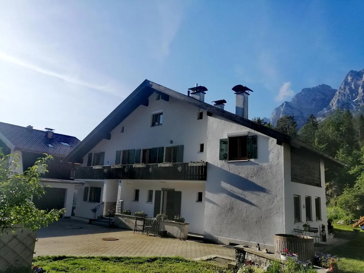 Ferienwohnung Jubilaeumsgrat Grainau 0*,  Germany