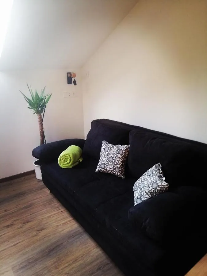 Apartment Ferienwohnung Jubilaeumsgrat Grainau