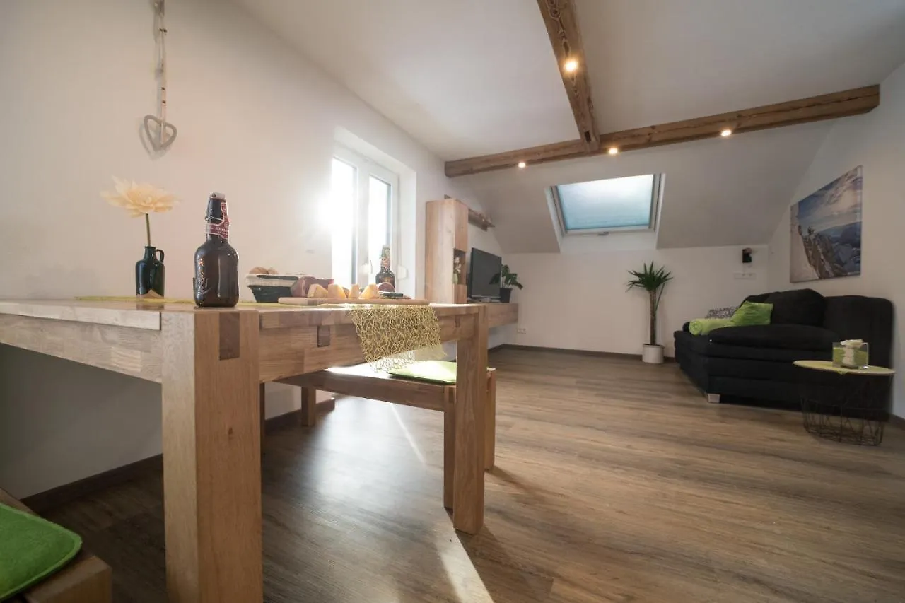 Ferienwohnung Jubilaeumsgrat Grainau Apartment