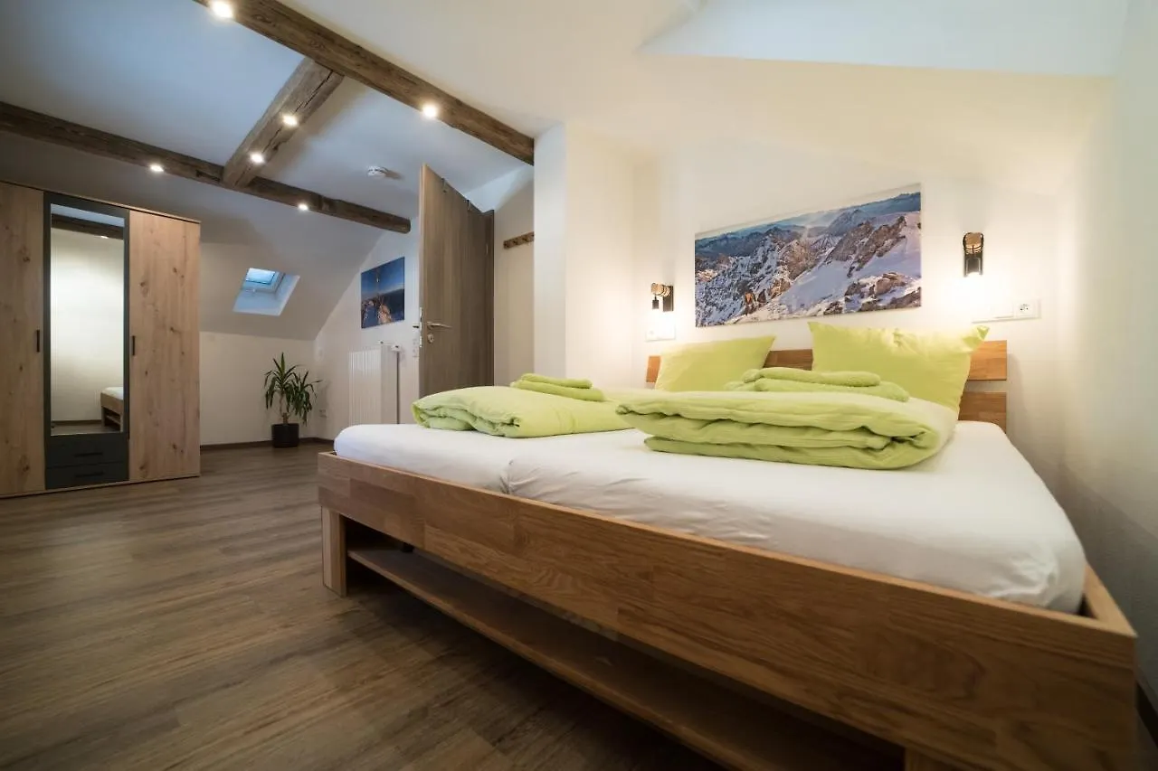 Ferienwohnung Jubilaeumsgrat location