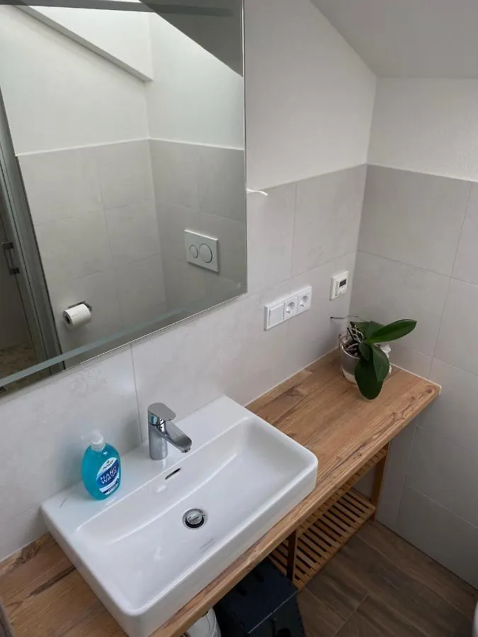 Apartment Ferienwohnung Jubilaeumsgrat Grainau